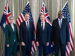 
      
      US, Australia agree to cooperate with India in Indo-Pacific
      
      