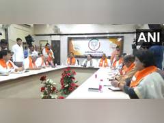 
      
      Nadda chairs core committee meeting of Rajasthan BJP leaders
      
      