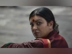 
      
      Sushmita Sen’s intriguing teaser of “Taali’ unveiled 
      
      