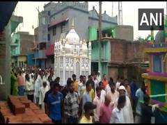 
      
      Four killed in Muharram procession in Jharkhand's Bokaro
      
      