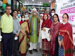 
      
      'Revolutionary' schemes take J-K top on women emancipation
      
      