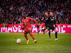 
      
      Bayern Munich provides major update on Sadio Mane's future
      
      