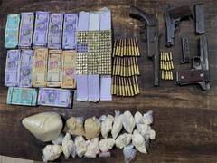 
      
      Punjab Police busts narco-organised crime syndicate, two held
      
      