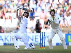 
      
      Stokes creates history, smashes most sixes in single Ashes series
      
      