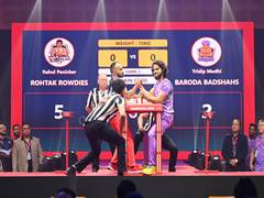 
      
      PPL: Ludhiana, Rohtak use Challenge Round to script wins
      
      