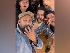 
      
      ‘Fukrey 3’: Bosco Martis shares fun video of Pulkit, Varun 
      
      