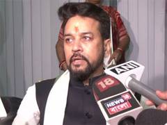 
      
      Anurag Thakur prays for speedy recovery of Ex-WB CM Bhattacharjee
      
      
