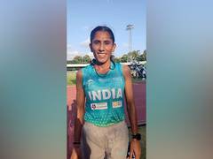 
      
      Priti, Sonia, Bal Kishan claim gold in Colombo 
      
      