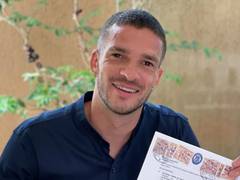 
      
      Jamshedpur FC sign Brazilian player Elsinho on one-year contract 
      
      