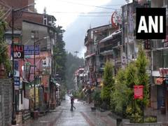 
      
      Monsoon affects tourism industry in Himachal Pradesh
      
      