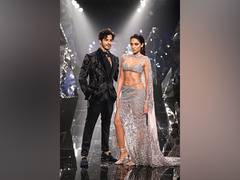 
      
      Ishaan, Sobhita turn up the heat at India Couture Week 2023
      
      