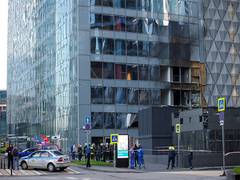 
      
      One injured in Ukraine drone attack in Moscow: City Mayor
      
      