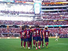 
      
      Barcelona wins first El Clasico of season; defeats Real 3-0
      
      