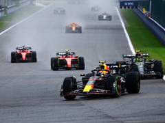 
      
      It was very tricky conditions out there: Lewis Hamilton
      
      
