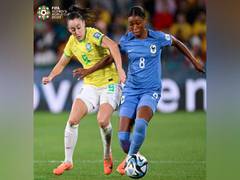 
      
      France defeat Brazil while Sweden thrashed Italy 
      
      