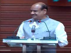 
      
       Om Birla statement on Assam State Legislative Assembly building
      
      