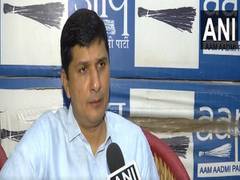 
      
      Delhi Health Minister announces launch of Dengue campaign
      
      