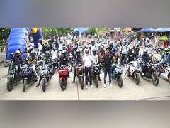 
      
      MotoGP Bharat City Tour reaches Ahmedabad
      
      