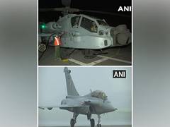 
      
      Defence forces to jointly maintain common weapon platforms
      
      