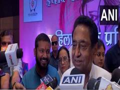
      
      Law and order situation very poor in Madhya Pradesh: Kamal Nath
      
      