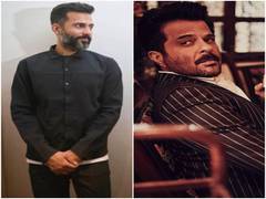 
      
      Anil Kapoor shares birthday wish for Anand Ahuja
      
      