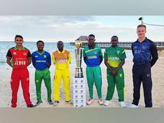 
      
      Namibia qualify for U19 Men's Cricket World Cup 2024 
      
      