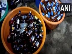 
      
      Haryana's CM flying squad, CID busts illegal liquor business 
      
      