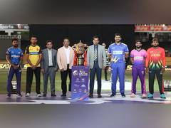 
      
      Lanka Premier League 2023 kicks off with star-studded opening 
      
      