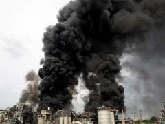
      
      Death toll rises to 12 in Thailand fireworks warehouse explosion
      
      