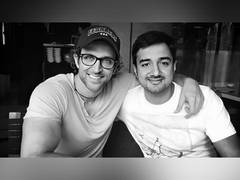 
      
      Hrithik wishes ‘Fighter’ director Siddharth on his birthday
      
      