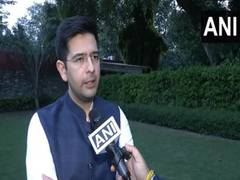 
      
      AAP’s Raghav Chadha serves notice in Parliament 
      
      