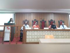 
      
      Symbiosis Law School, Pune Hosts 'Zero Day Programme' 
      
      