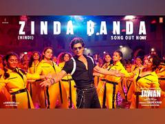 
      
      ‘Zinda Banda’: Shah Rukh Khan’s peppy track from ‘Jawan’ out now
      
      
