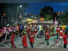 
      
      Tamil Nadu gears up for Hero Asian Champions Trophy Chennai 2023 
      
      
