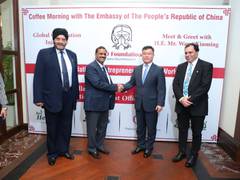 
      
      Bijender Goel Urges Diplomats to Back Recognition of Pythian Game
      
      