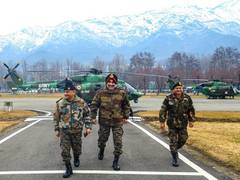 
      
      Indian military looking to further expand cyber, space warfare ca
      
      