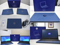 
      
      Reliance Retail unveils all-new JioBook; priced Rs 16,499
      
      