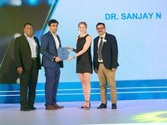 
      
      Dr. Sanjay N Helps Patients Tackle Dental Issues
      
      