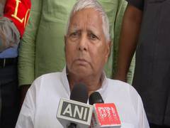 
      
      ED attaches assets worth over Rs 6 cr of people linked to Lalu
      
      