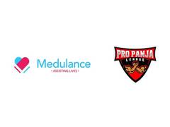 
      
      Medulance with ProPanja League as their Official Medical Partners
      
      