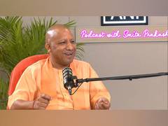 
      
      “Can't call this alliance INDIA,” says Yogi
      
      