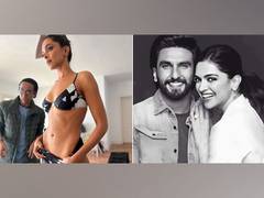 
      
      Deepika’s throwback swimsuit pic leaves Ranveer awestruck
      
      
