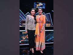 
      
      Karisma Kapoor recalls working with Sonali Bendre
      
      