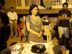 
      
      Rasika Dugal gets nostalgic as 'Lootcase' clocks 3 
      
      