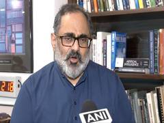
      
      Rajeev Chandrasekhar refutes CPI MP claim
      
      