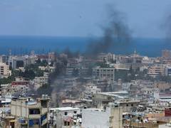 
      
      Lebanon: Clashes in Palestinian refugee camps kill 11
      
      