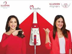 
      
      Illusion Dental Lab unveils iScanPro intraoral scanner
      
      