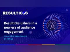 
      
      Resulticks carves out new niche in audience engagement
      
      