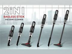 
      
      INALSA Unveils Two Powerful and Versatile Vacuum Cleaners 
      
      
