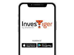 
      
      Sharekhan's InvesTiger App to Offer Select ETF and MF Baskets
      
      